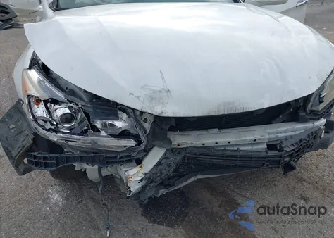 2017 Honda Accord Ex-L z USA, uszkodzony, nr VIN 1HGCR2F87HA122311